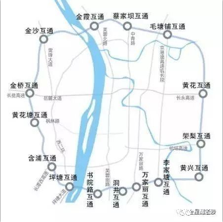 长沙市南横线最新动态，重塑交通脉络，引领城市新繁荣