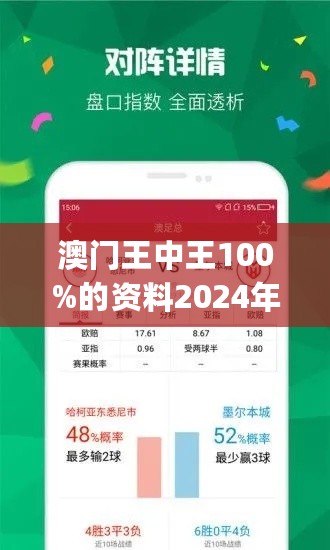 澳门王中王100%期期中,诠释解析落实_WP48.376