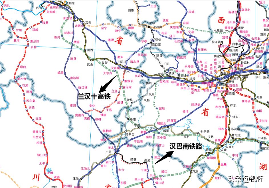 汉巴高速公路最新进展报告